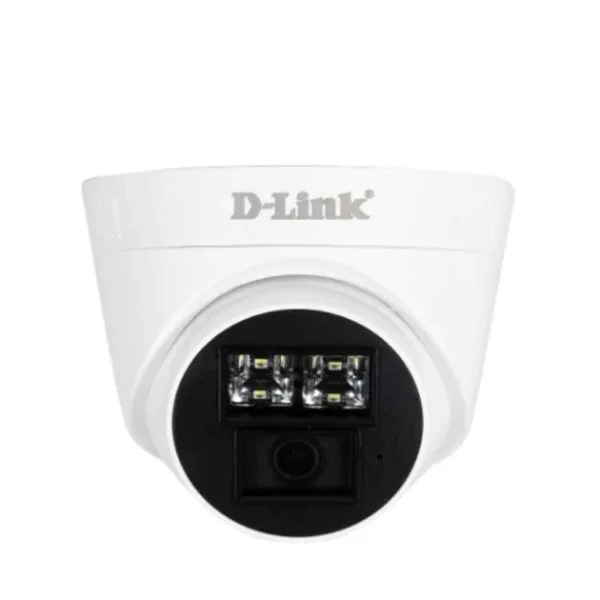 D-Link DCS-F5615-L1C 5MP Dome IP Camera with 2.8mm lens and 30m white light for Full HD surveillance