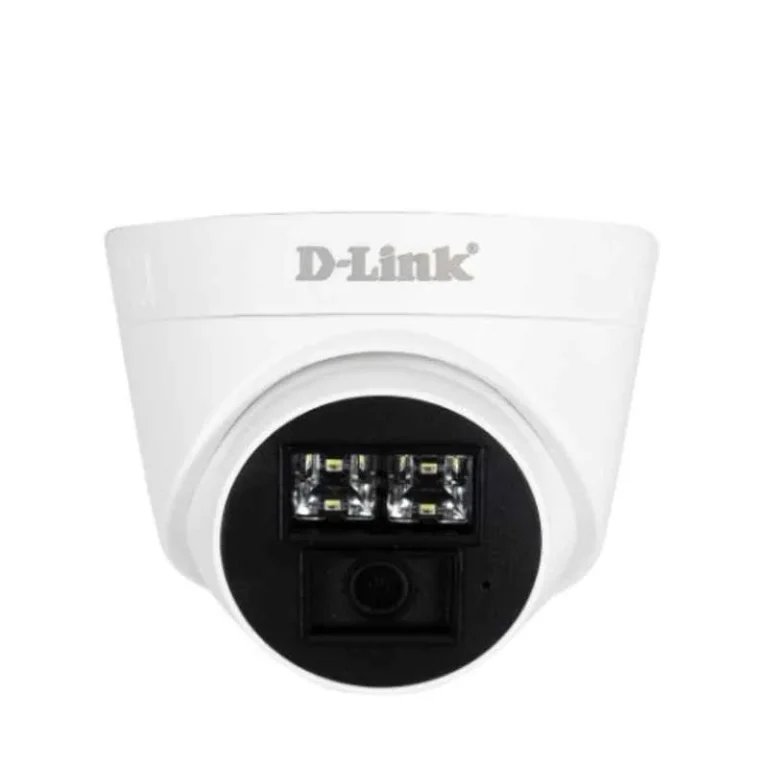 D-Link DCS-F5615-L1C 5MP Dome IP Camera with 2.8mm lens and 30m white light for Full HD surveillance
