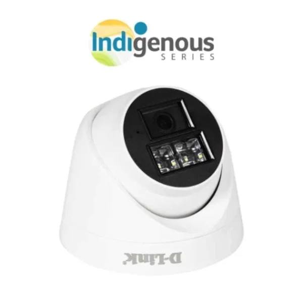 D-Link DCS-F5615-L1C 5MP Dome IP Camera with Full HD - Image 3
