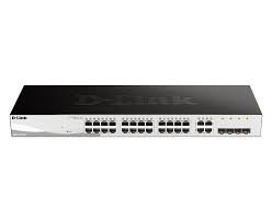 D-Link DGS-1210-28 28-Port Gigabit Web Smart Switch