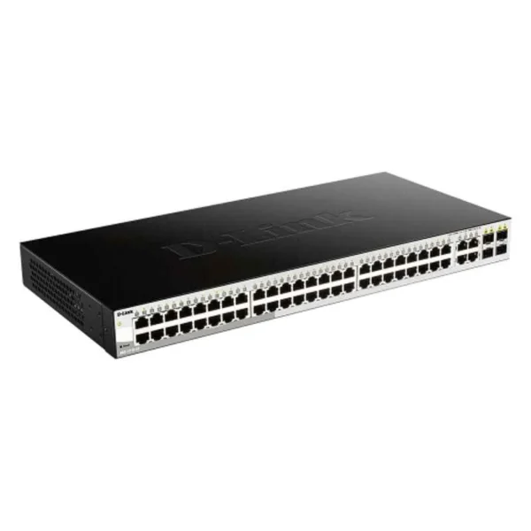 D-Link DGS-1210-52 52-Port Gigabit Smart Managed Switch - Image 5