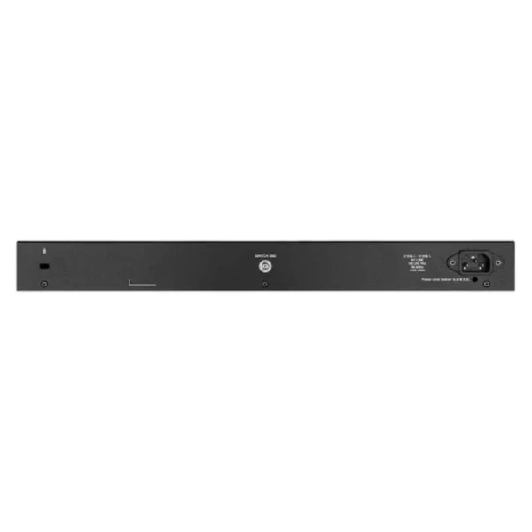 D-Link DGS-1250-28X 24-Port Gigabit Smart Managed Switch - Image 3