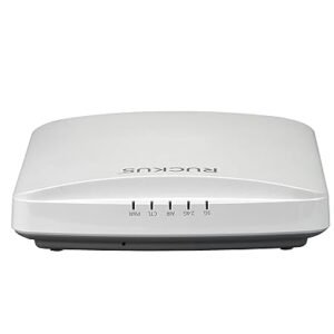 Ruckus R650 Wi-Fi 6 4x4:4 Access Point for high-density wireless environments