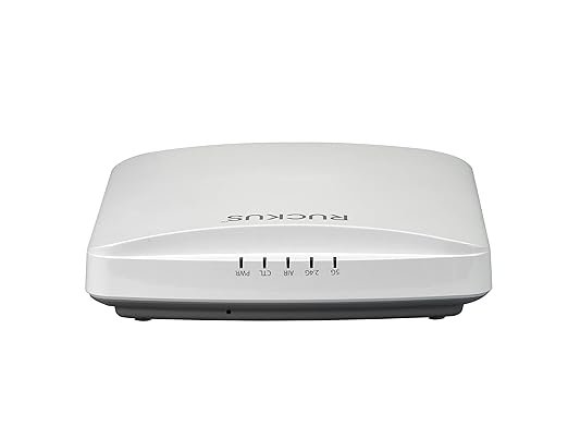 Ruckus R650 Wi-Fi 6 4x4:4 Access Point for high-density wireless environments