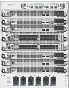 Fortinet FortiGate FG-7081F next-generation firewall for enterprises