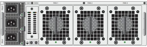 Fortinet FortiGate 6001F Next-Generation Firewall for enterprise security and advanced threat protection