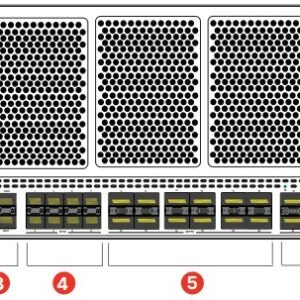 Fortinet FortiGate 4800F