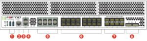 FortiGate 1000F Next-Gen Firewall – Enterprise Network Security Appliance