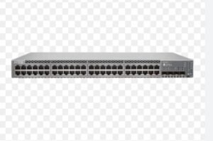 Juniper EX2300-48P 48-port Gigabit Ethernet switch with PoE+
