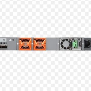 Juniper EX3400-24T Ethernet Switch with 24 ports and Virtual Chassis technology for enterprise networking