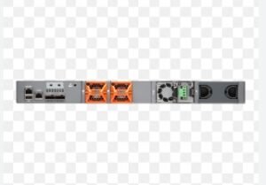 Juniper EX3400-48P Ethernet Switch with 48 PoE+ ports and Virtual Chassis technology for enterprise networking.