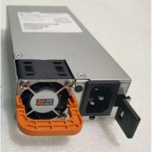 Juniper JPSU-1050-C-AC-AFO 1050W Compact AC Power Supply with Front-to-Back Airflow for EX4400 Switches