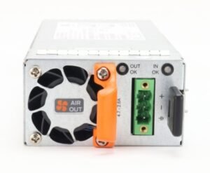 Juniper JPSU-350-AC-AFO 350W AC Power Supply with front-to-back airflow for EX4300 switches