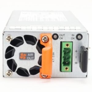Juniper JPSU-350-AC-AFO 350W AC Power Supply with front-to-back airflow for EX4300 switches