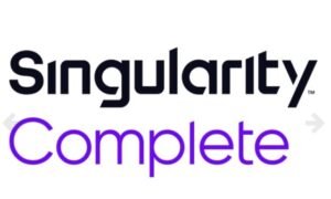 SentinelOne Singularity Enterprise dashboard displaying real-time cybersecurity threat detection and response.