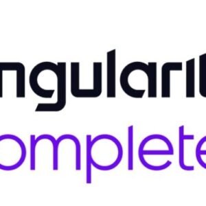 SentinelOne Singularity Enterprise dashboard displaying real-time cybersecurity threat detection and response.