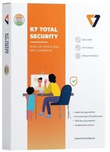 K7 Total Security 2 Users