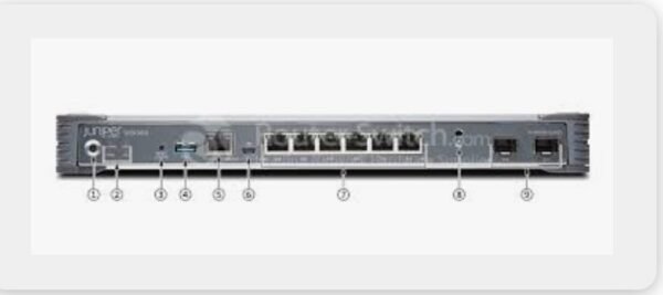 Juniper SRX300 Next-Generation Firewall | Buy Online in India