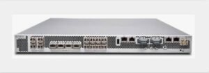 Juniper SRX4600 Firewall front view with ports