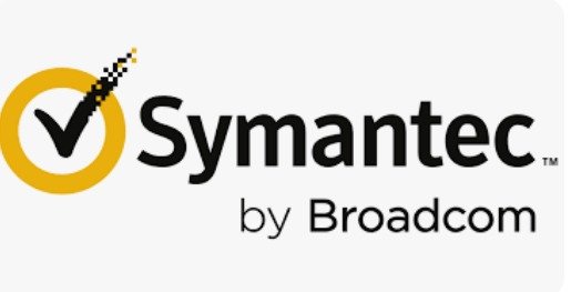 Symantec Endpoint Security attack chain protection model showing pre-attack, attack, breach, and post-breach security pillars.